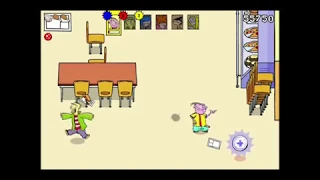 Ye Olde CN Games - Ed, Edd n Eddy: Lunchroom Rumble