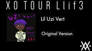 XO TOUR Llif3 - Lil Uzi Vert [Original Apple Music Version]