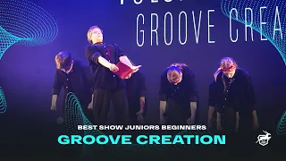 VOLGA CHAMP XIV | BEST SHOW JUNIORS beginners | Groove Creation