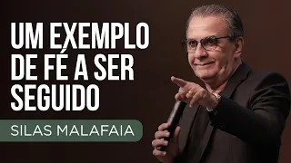 Pastor Silas Malafaia - Um exemplo de fé a ser seguido