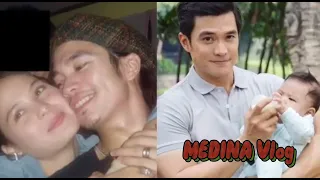 Inilantad ni Diether Ocampo na may Anak sila ni Kristine Hermosa