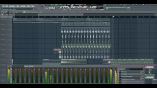 FREE FLP |Carnage feat. Timmy Trumpet & KSHMR- Toca | FL Studios Remake