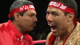 Diego Corrales vs Jose Luis Castillo Full Fight HD (Fight of the year)