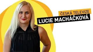 Jak na sítě #05 - Lucie Macháčková: Česká televize na sítích