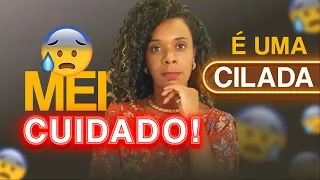 MEI COMO FUNCIONA: ASSISTA ESTE VÍDEO ANTES DE ABRIR SEU CNPJ COMO MEI #empreendedorismo