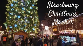 strasbourg christmas market