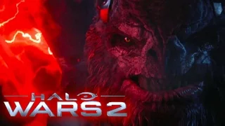 Halo Wars 2 трейлер. E3 2016 - Halo Wars 2 Trailer Official.