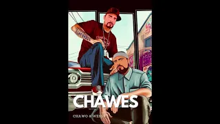 CHAWO & WESLEY - "1-2-3" feat. JANERO (CHAWES ALBUM 28.07.23) TRACK 8 // SINTIRAP // ROMNORAP