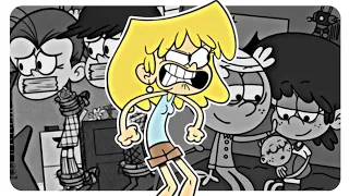 El BIZARRO FANDOM de The Loud House 🌚