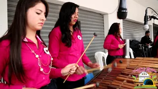 Marimba Femenina Malacatancito - II Ensamble de Marimbas Uspantán, Quiché