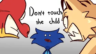 Don't touch the child MEME//Poppy Playtime