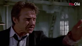 Escena de 'Reservoir Dogs' (Quentin Tarantino, 1992)