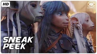 The Dark Crystal: Age of Resistance Comic-Con Sneak Peek (2019) HD | Mixfinity International