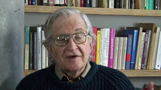 Chomsky, les intellectuels et le pouvoir