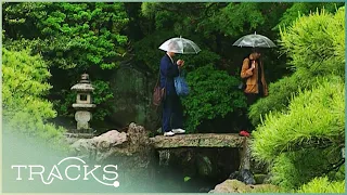 The Zen Beauty Of Kyoto’s Gardens | Dan Pearson Routes Around The World | TRACKS