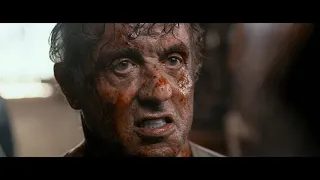 Rambo: Last Blood - Escena Final - Rambo vs Hugo