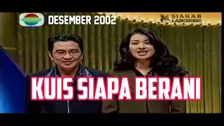 JADUL - KUIS SIAPA BERANI - Desember 2002