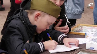 День Победы в Великом Новгороде