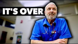 MY LAST DAY AS A DOCTOR... (After Over 30 Years of Clinical Medicine)