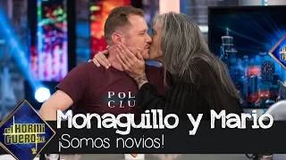 Mario Vaquerizo y El Monaguillo anuncian que son "novios" - El Hormiguero 3.0