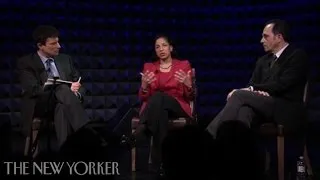 International relations - The New Yorker Festival