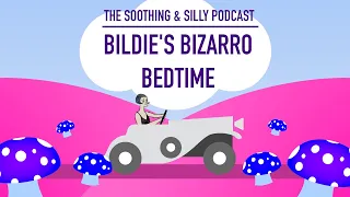 Matt Berry astride an army unicorn | Bildie's Bizarro Bedtime podcast