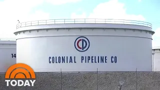 Massive Pipeline May Be Shut Down For Days Following Cyberattack | TODAY