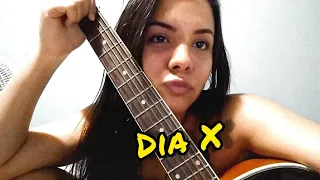 Ana Gabriela - X - Com Letra (jeane moraes cover)