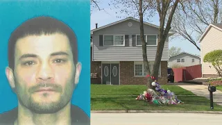 Tinley Park father charged with first-degree murder of teen daughter