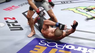 EA SPORTS™ UFC® 2: Kawajiri vs. Cub Swanson