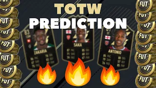 FIFA 22 Team of the Week 2 PREDICTION🔥