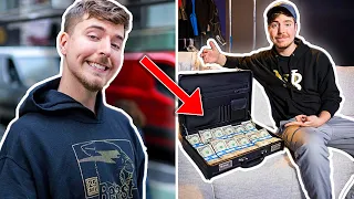 TOP 10 THINGS YOU DIDN'T KNOW ABOUT MR BEAST!