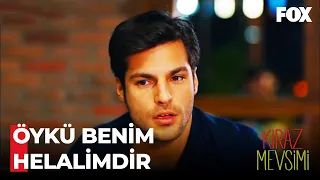 Ayaz, Öykü'yü Kaçırma Planı Yapıyor - Kiraz Mevsimi 35. Bölüm