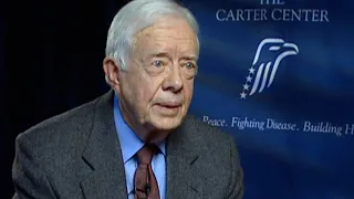 Former President Jimmy Carter, first lady credited with putting Habitat for Humanity ‘on the map...