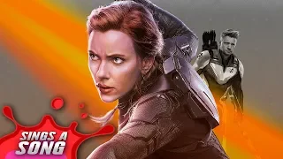 Black Widow Sings Taylor Swifts ME! To Hawkeye (SPOILERS! Avengers Endgame Parody)