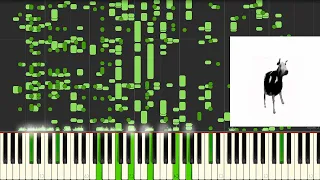 Польская корова На пианино & MIDI