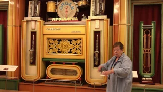 The Apollonia  Dance Organ at the Musical Instrument Museum plays "Alexander's Ragtime Band"