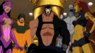 Justice League: Doom - Hero (Legion of Doom)