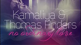 Thomas Anders feat. Kamaliya - No ordinary love - Remix 2020