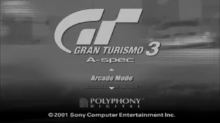 Gran Turismo 3 Race Menu Theme Slowed to Perfection