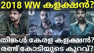 2018 Monday Boxoffice Collection |2018 Movie Kerala Collection #2018 #Tovino #AsifAli #Kerala #Ott