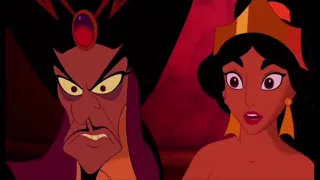 Aladdin - Snake Jafar (German)