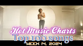 Top Songs of the Week | March 29, 2024