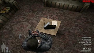 Max Payne - Part 2 - A Cold Day in Hell [Complete]