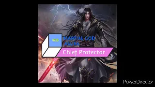 Martial God Asura Chapter 4718: Chief Protector