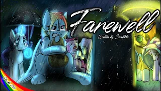 Pony Tales [MLP Fanfic Readings] 'Farewell' - Original Fanfic by Scribbler (SADFIC / APPLEDASH)