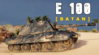 World of Tanks E 100 - 2 Kills 10,5K Damage