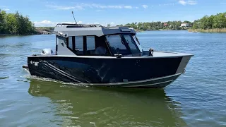 Köp Båt Realcraft 600 Cabin på Klaravik
