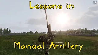 Manual Artillery Laying, a Brief Tutorial
