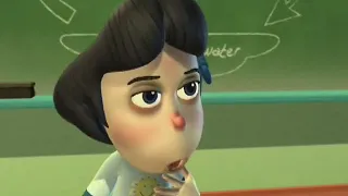 Jimmy Neutron - Yentl Marmelstein